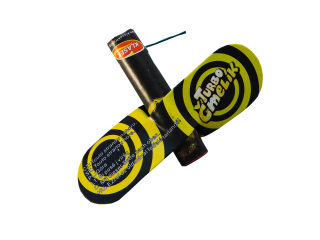 Pyrotechnika Dětská Turbo Čmelík 3ks